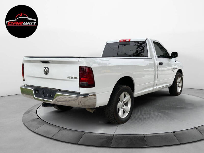 2020 RAM 1500 Classic Tradesman