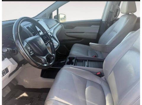 2018 Honda Odyssey EX-L