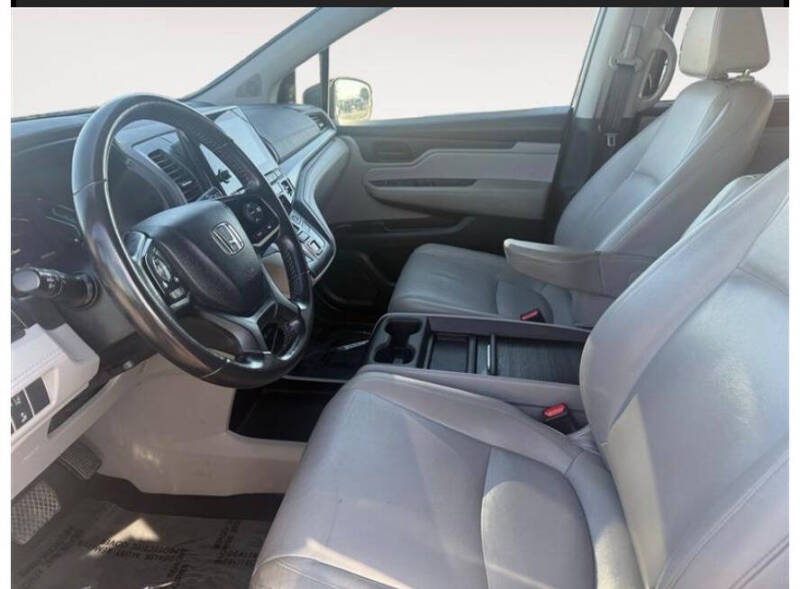 2018 Honda Odyssey EX-L