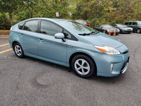 2012 Toyota Prius Two