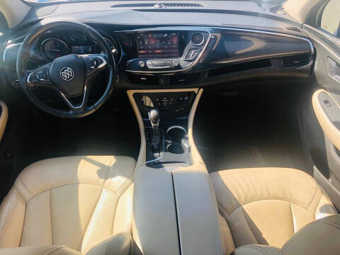 2017 Buick Envision Essence