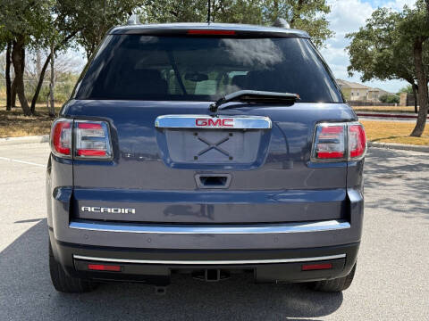 2014 GMC Acadia SLE-2