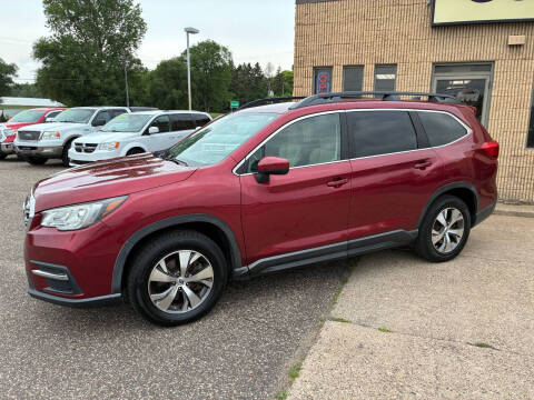 2019 Subaru Ascent Premium 7-Passenger