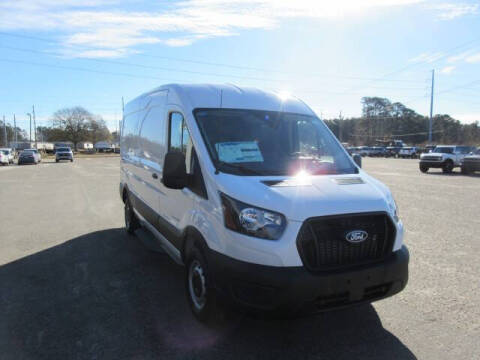 2026 Ford Transit 250