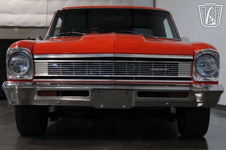 1966 Chevrolet Nova