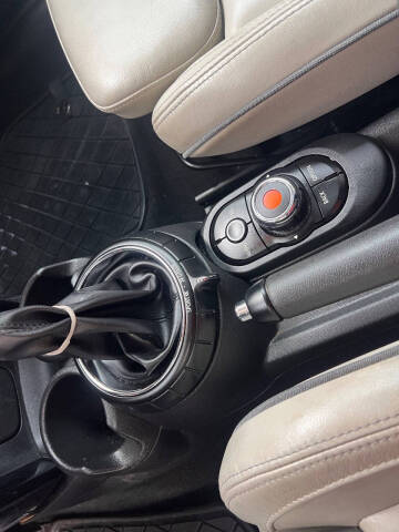 2015 MINI Hardtop 2 Door Cooper S