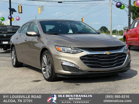 2024 Chevrolet Malibu for sale at Ole Ben Franklin Motors KNOXVILLE - Alcoa in Alcoa TN