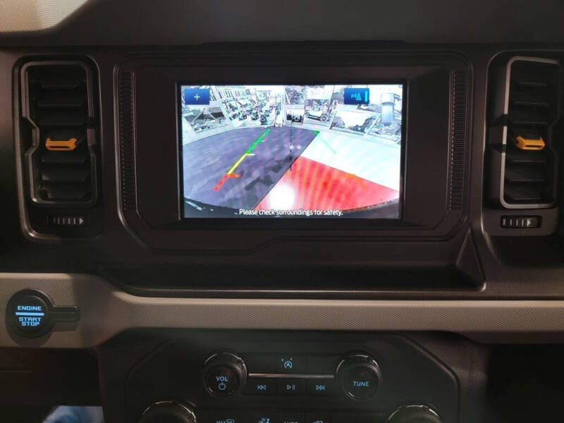 2022 Ford Bronco Badlands Advanced