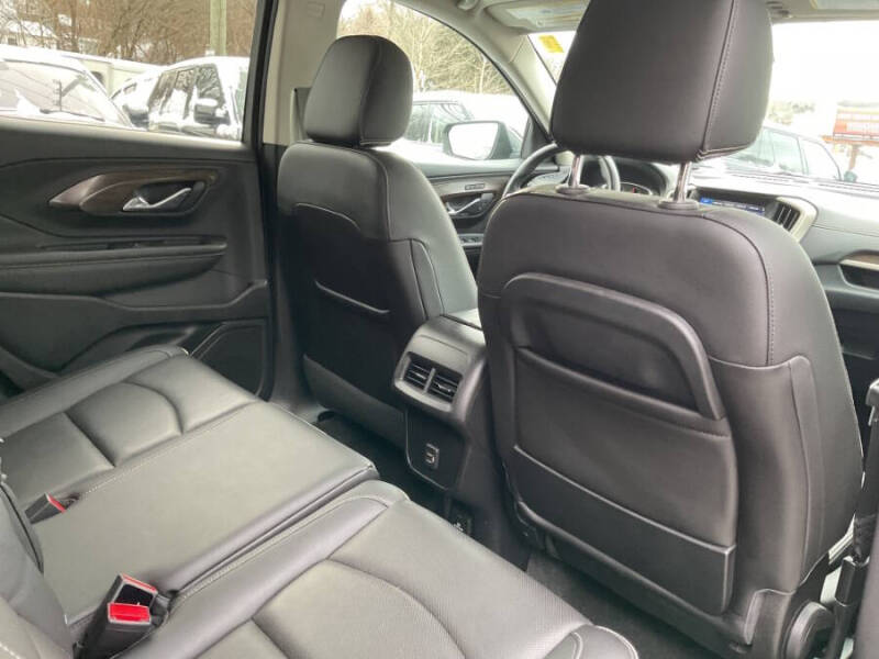 2018 GMC Terrain Denali