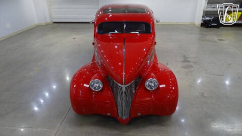 1939 Chevrolet Master Deluxe
