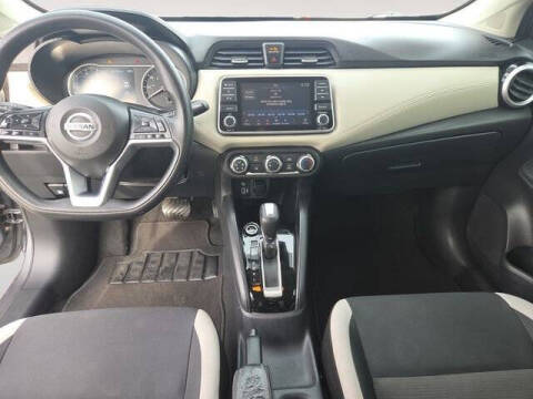 2020 Nissan Versa SV