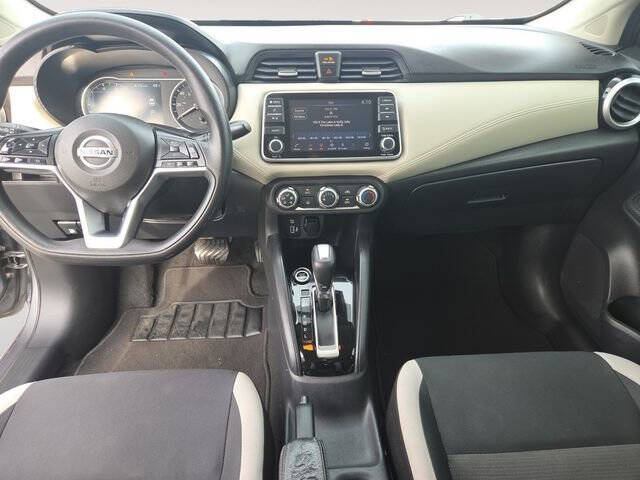 2020 Nissan Versa SV