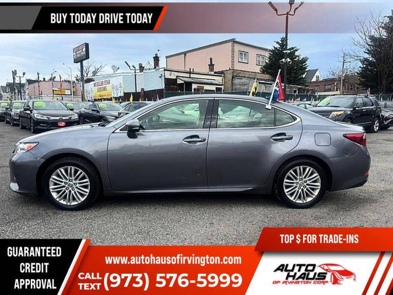 2015 Lexus ES 350