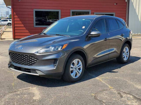 2020 Ford Escape S