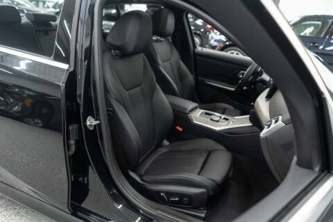 2025 BMW 3 Series 330i xDrive