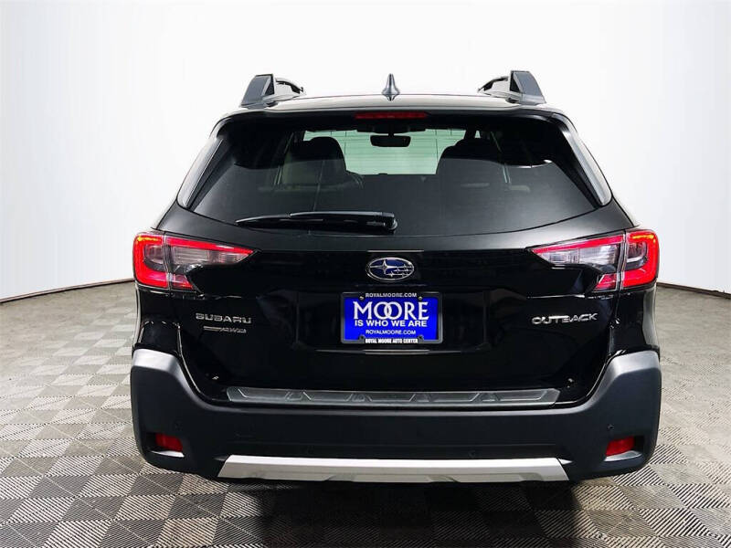 2024 Subaru Outback Limited