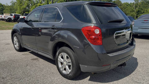 2014 Chevrolet Equinox LS