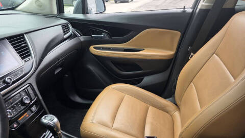 2018 Buick Encore Essence