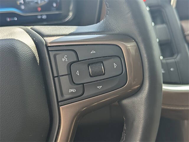 2024 Chevrolet Tahoe High Country