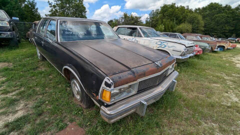 1977 Chevrolet Caprice for sale at Classic Cars of South Carolina in Gray Court SC