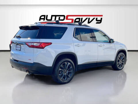 2019 Chevrolet Traverse RS