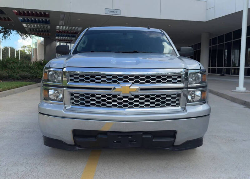 2014 Chevrolet Silverado 1500