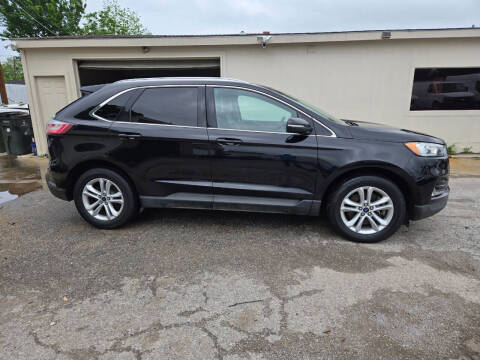 2019 Ford Edge SEL