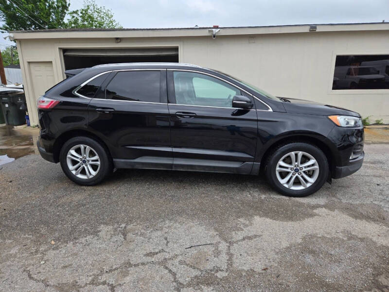 2019 Ford Edge SEL