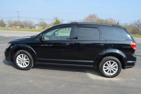 2019 Dodge Journey SE