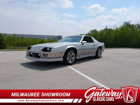 1985 Chevrolet Camaro Z28