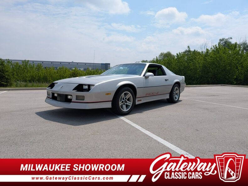 1985 Chevrolet Camaro Z28