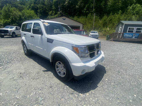 2011 Dodge Nitro SE