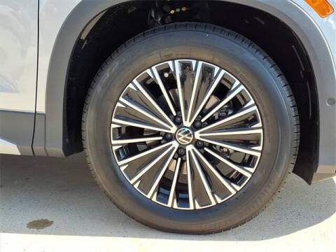 2025 Volkswagen Tiguan S