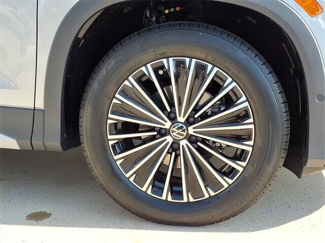 2025 Volkswagen Tiguan S