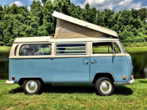 1970 Volkswagen Bus