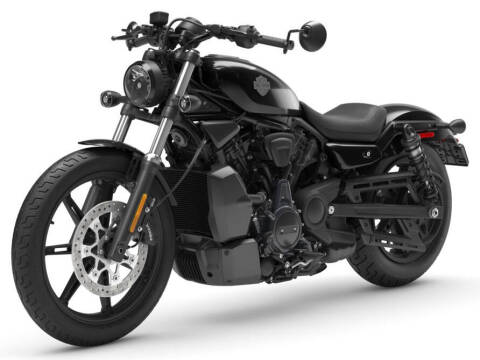 2026 Harley-Davidson Nightster