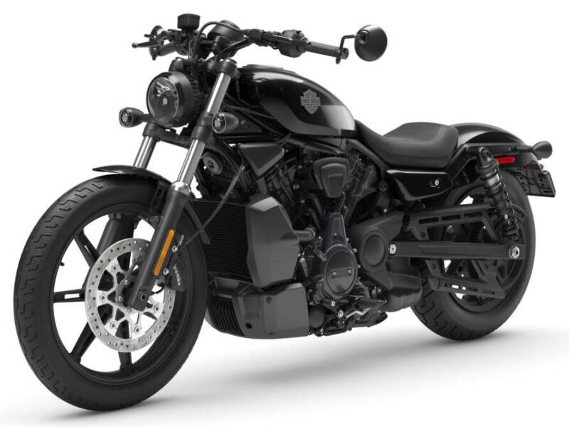 2026 Harley-Davidson Nightster