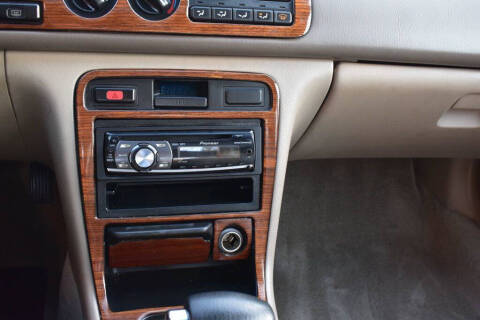 1996 Honda Accord EX