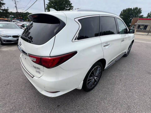 2017 Infiniti QX60