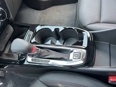 2026 Chevrolet Trax RS