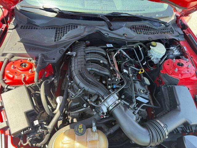 2016 Ford Mustang V6