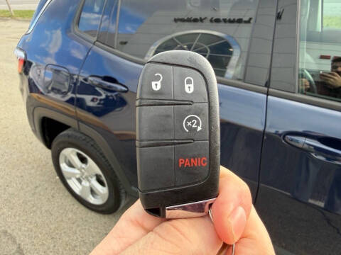 2019 Jeep Compass Latitude