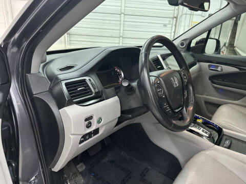 2018 Honda Pilot Elite