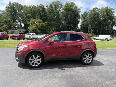2014 Buick Encore Premium