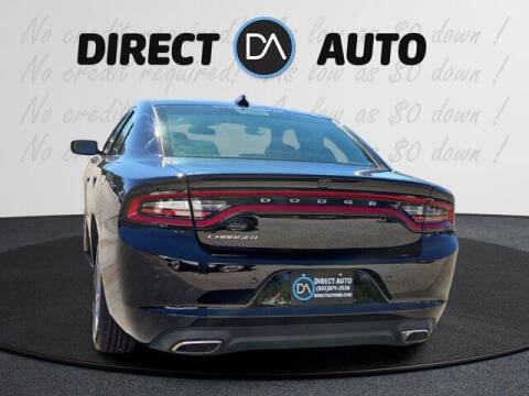 2023 Dodge Charger SXT