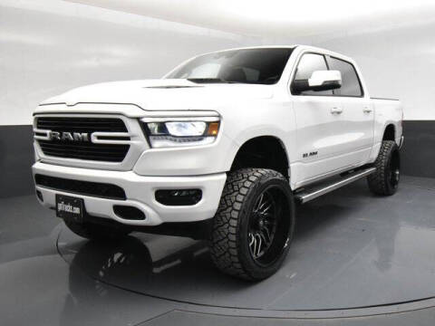 2023 RAM 1500 Laramie