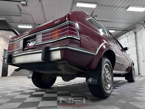 1987 AMC Eagle 30