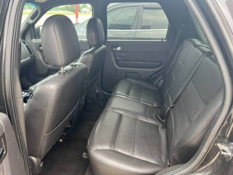 2011 Ford Escape Limited