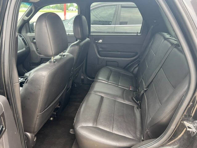 2011 Ford Escape Limited