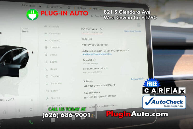 2024 Tesla Model Y Performance